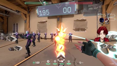 レディになって大会出禁になる