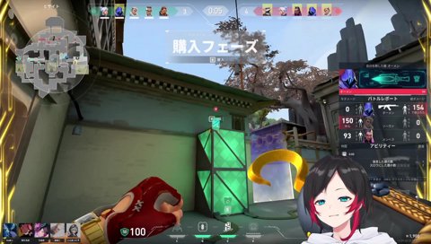 耐えるうるチェンバー