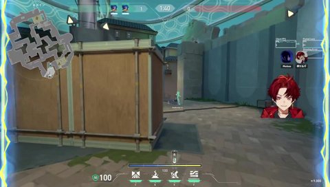 有料級コーチングに「配信閉じてえ！」