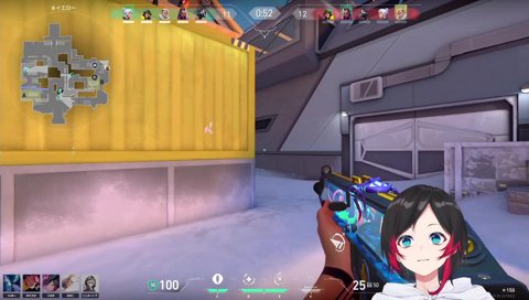 目が飛び出たうるーか