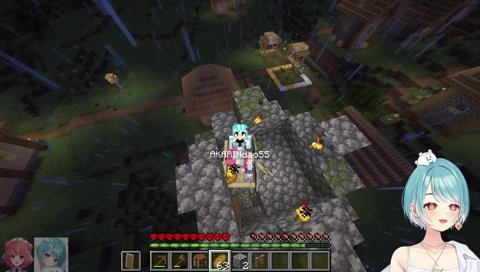 自分よりランク高い女とDUOするのはマジで無理な二人