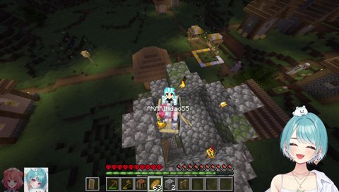 イイ女になりたいあかりん