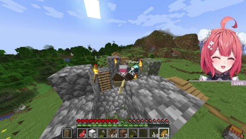 彼氏が見てる動画が気になるあかりん