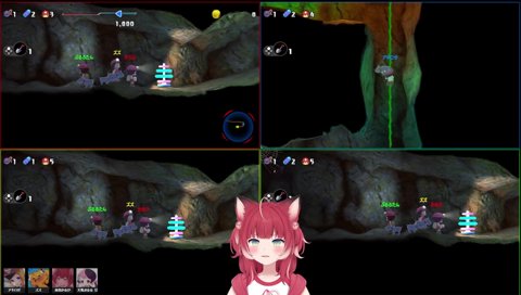 【怒ってる？煽り】　ズズ「見ようぜ、人がやってる　成程ね？のやつ」　…　ぷるる「怒ってる？」　ズズ「怒ってねぇよ！」「何で怒ってんの？」「怒ってないって言ってるじゃん！」　今、怒った！