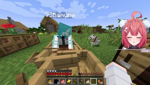 誘われ待ちのvdk