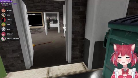 【かるびイングリッシュ（Daron）　2024/08/14】　ドロゴン！ドロゴン！　コレェ↑　砂糖みたいな　「ドラゴン？」「ダロンだ、ダロン」「お前すごいな　これドラゴンって読んだんだ　おめでとう」