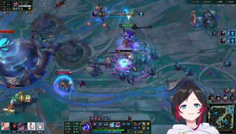 うひを見守るうるーか