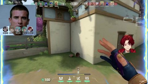 キレッキレエイム