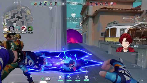 ツルギ最高の瞬間（切り抜きサムネ候補）