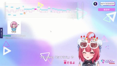 ハッピーシンセサイザ