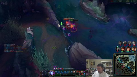 グラマスに牙を剥くまざー