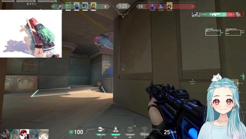 kamitoでツボらむち