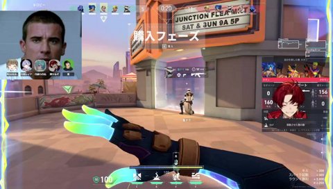 ガキにキレるガキ