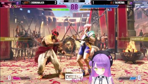 CMカットインされて泣くトワ様ｗｗ