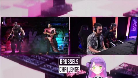 トワ様の謎のプルプル