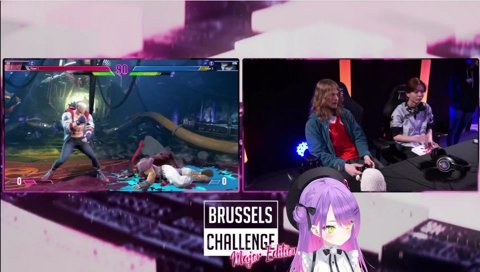 EWのぬいぐるみ、タチにも置いてほしいトワ様