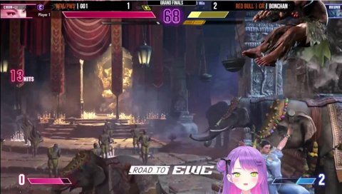 神のインパクト