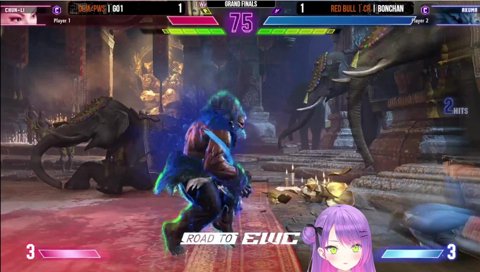 神のジャストパリィ