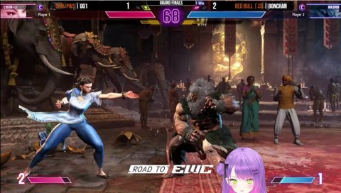 ボンちゃんルーザーズリセットから勝利&優勝！