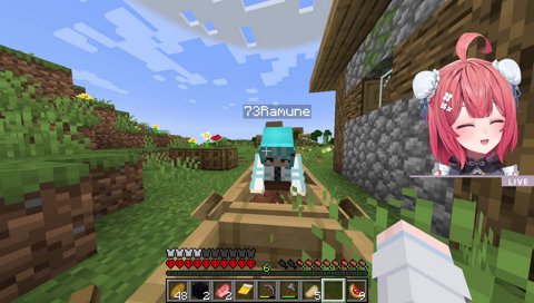 らむち家でタコパ決定！