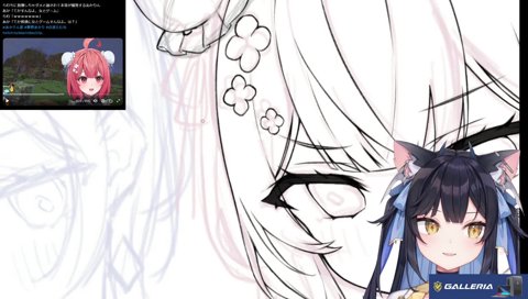 よいちの予想通りにあかりん