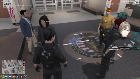 #ストグラ 魔法を見せてもらう 2