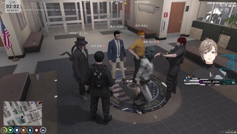 #ストグラ 魔法を見せてもらう 1