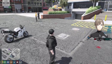 #ストグラ ○カス → 白パス