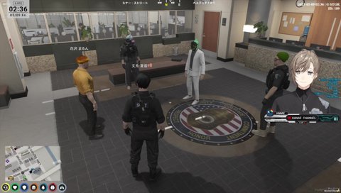 #ストグラ プリズン掛けたチンチロ 1