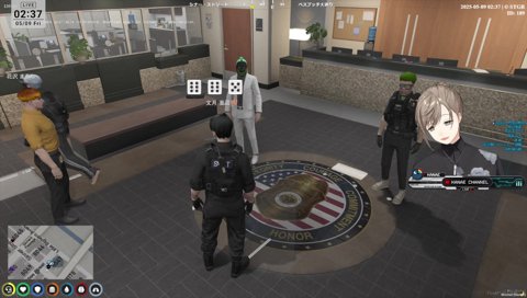 #ストグラ プリズン掛けたチンチロ 3