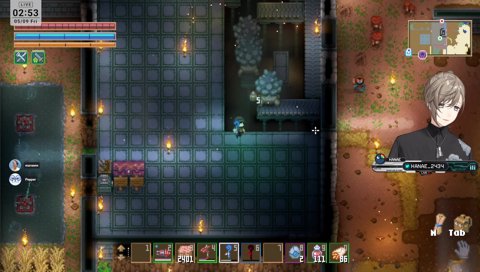 #コアキーパー 始まった