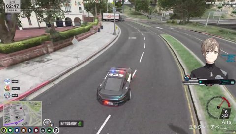 #ストグラ ガチャ(車修理) 1