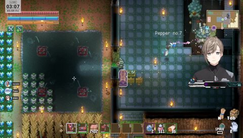 #コアキーパー なんでぇ～