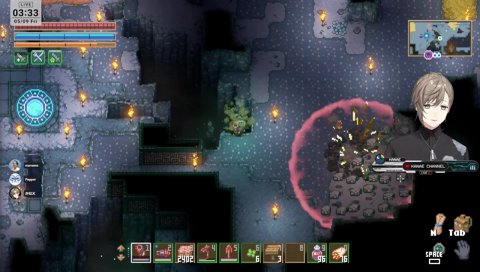 #コアキーパー 音楽家のPepper