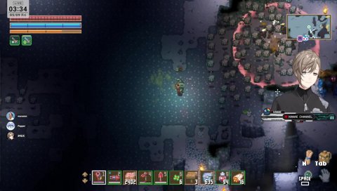 #コアキーパー いじわる