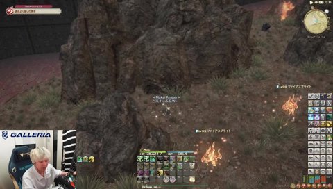 最近のYouTube界隈の情報 FF14今日も燈貨集める