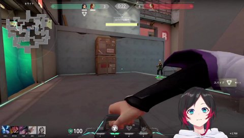 バニさんのACEに好き放題言うチーム