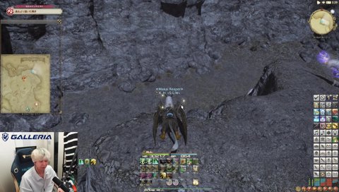 英リサの声優デビューを知らなかったヘンディー FF14今日も燈貨集める