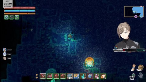 #コアキーパー 黄猿