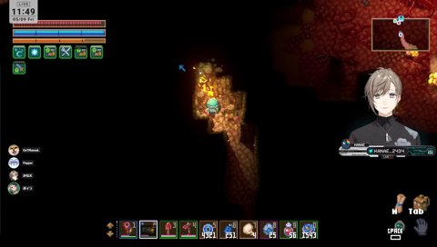 #コアキーパー 救援物資配達