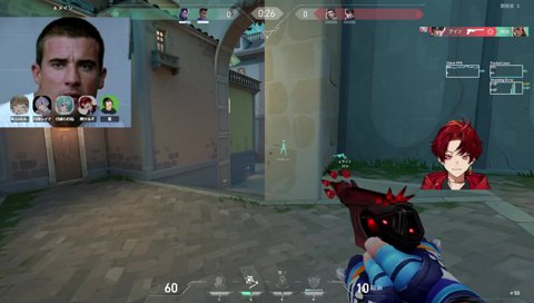 ありさかフルパとマッチ