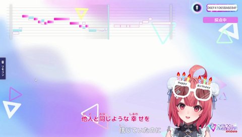 あかりんの歌からしか得られない何かがあります