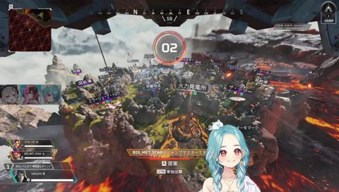 白波らむね「スイカにマヨネーズかけて食べたことある？」