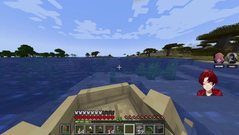 毛が薄いツルギ