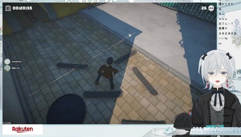 お股が裂けちゃう