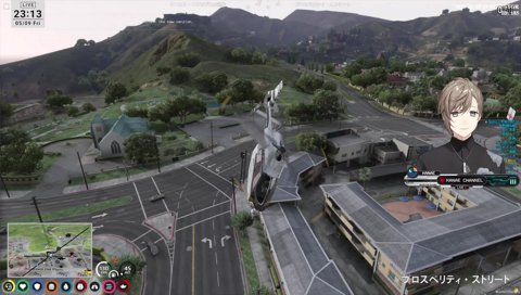 #ストグラ 緊急着陸 うまい