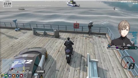 #ストグラ 寸止め