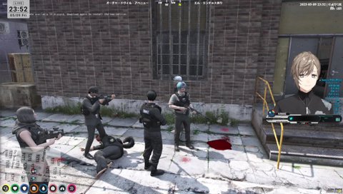 #ストグラ 突撃！