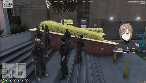 #ストグラ ボスキーパー