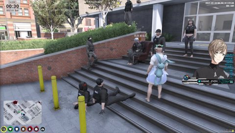 #ストグラ 闇落ちアーキネーター6